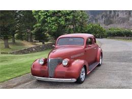 1939 Chevrolet Master (CC-2102313) for sale in Cadillac, Michigan