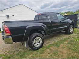 2007 Toyota Tacoma (CC-2102314) for sale in Cadillac, Michigan