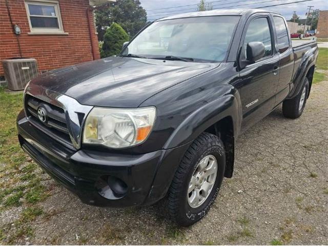 2007 Toyota Tacoma (CC-2102314) for sale in Cadillac, Michigan