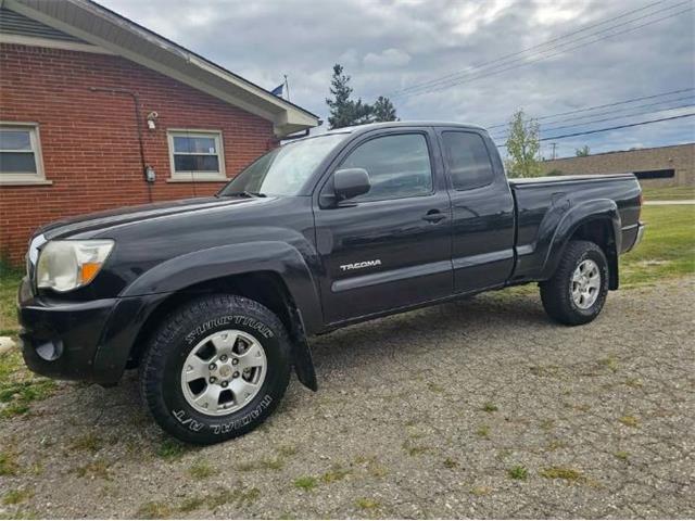 2007 Toyota Tacoma (CC-2102314) for sale in Cadillac, Michigan