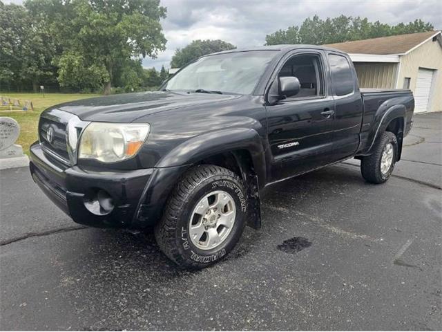 2007 Toyota Tacoma (CC-2102314) for sale in Cadillac, Michigan