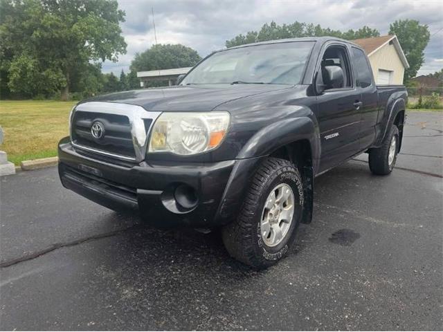 2007 Toyota Tacoma (CC-2102314) for sale in Cadillac, Michigan