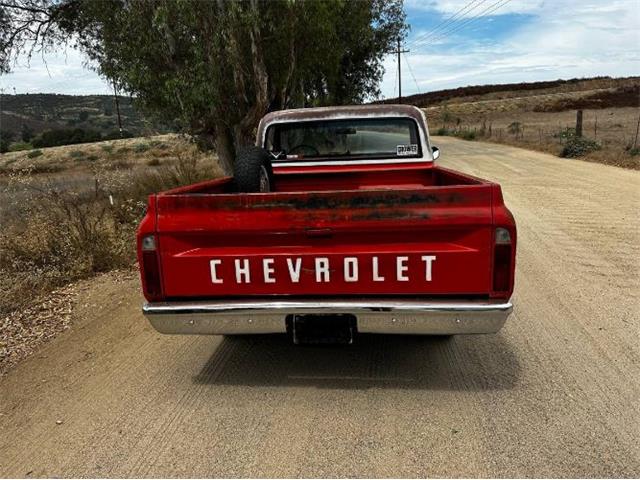 1968 Chevrolet C10 (CC-2102315) for sale in Cadillac, Michigan