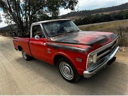 1968 Chevrolet C10 (CC-2102315) for sale in Cadillac, Michigan