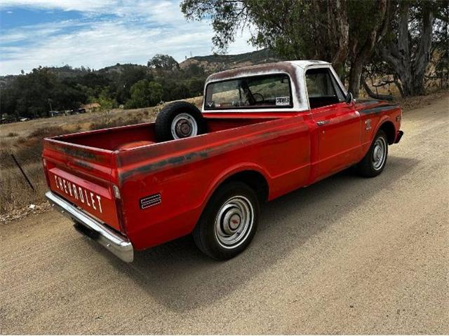 1968 Chevrolet C10 (CC-2102315) for sale in Cadillac, Michigan