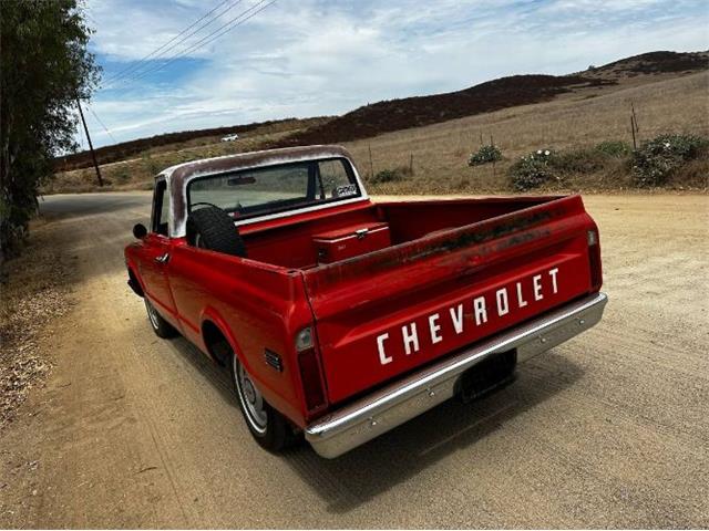 1968 Chevrolet C10 (CC-2102315) for sale in Cadillac, Michigan