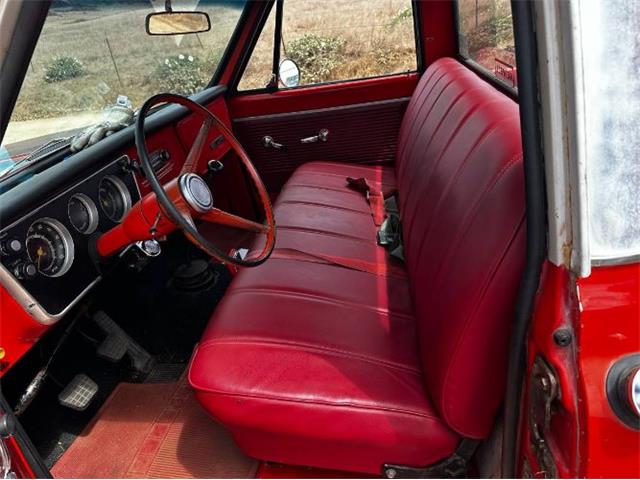 1968 Chevrolet C10 (CC-2102315) for sale in Cadillac, Michigan