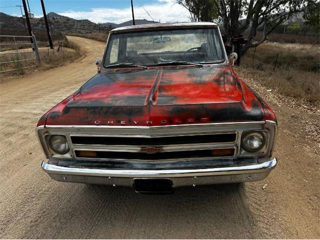 1968 Chevrolet C10 (CC-2102315) for sale in Cadillac, Michigan