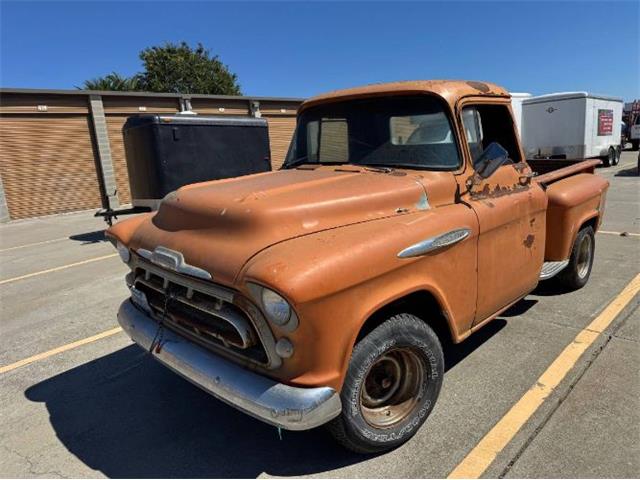 1957 Chevrolet 3100 (CC-2102316) for sale in Cadillac, Michigan