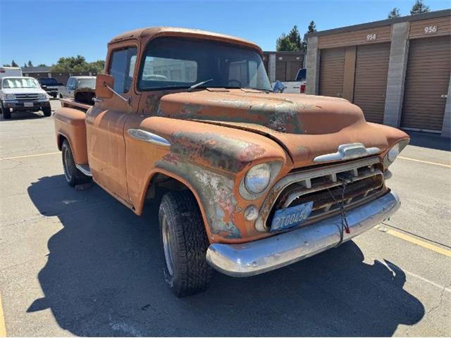1957 Chevrolet 3100 (CC-2102316) for sale in Cadillac, Michigan