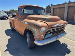 1957 Chevrolet 3100 (CC-2102316) for sale in Cadillac, Michigan