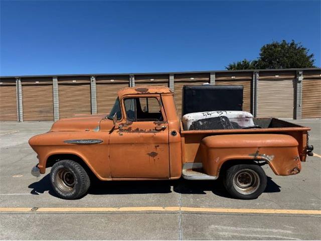 1957 Chevrolet 3100 (CC-2102316) for sale in Cadillac, Michigan