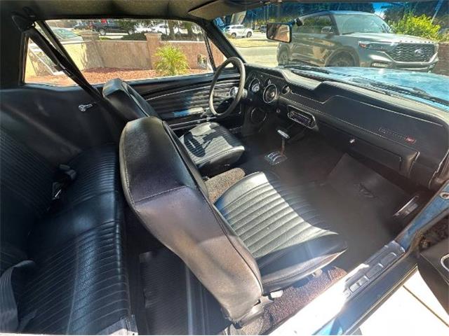 1966 Ford Mustang (CC-2102317) for sale in Cadillac, Michigan
