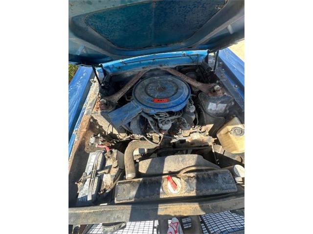 1966 Ford Mustang (CC-2102317) for sale in Cadillac, Michigan