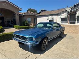 1966 Ford Mustang (CC-2102317) for sale in Cadillac, Michigan