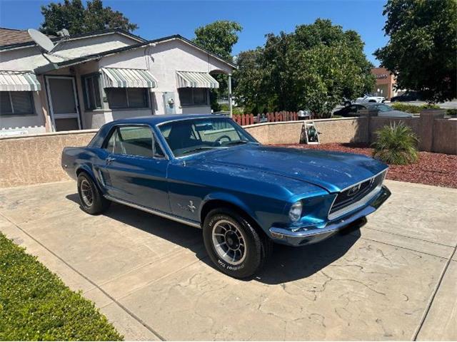 1966 Ford Mustang (CC-2102317) for sale in Cadillac, Michigan