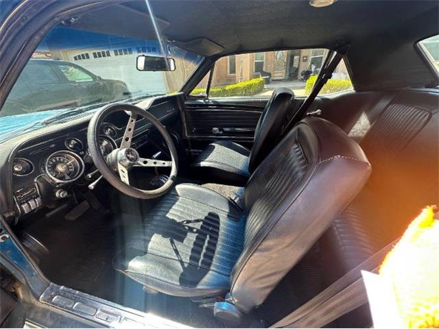 1966 Ford Mustang (CC-2102317) for sale in Cadillac, Michigan