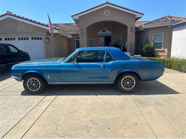 1966 Ford Mustang (CC-2102317) for sale in Cadillac, Michigan