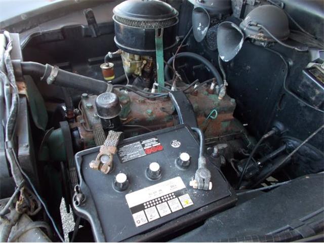 1950 Studebaker Champion (CC-2102318) for sale in Cadillac, Michigan