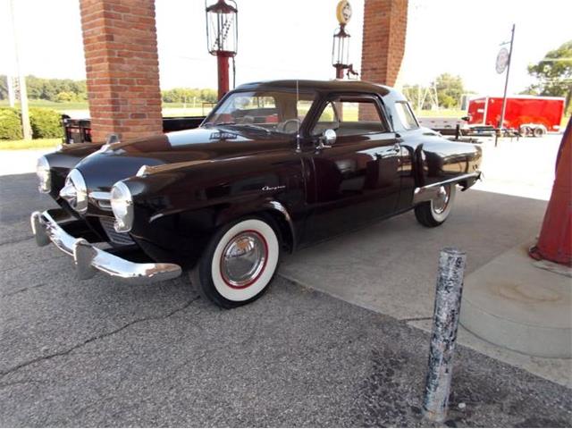 1950 Studebaker Champion (CC-2102318) for sale in Cadillac, Michigan