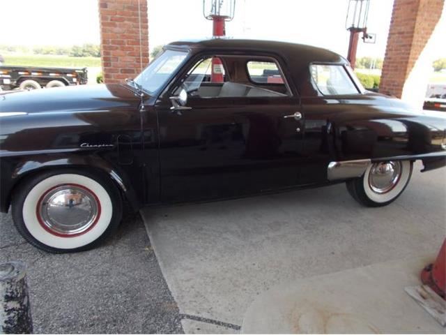 1950 Studebaker Champion (CC-2102318) for sale in Cadillac, Michigan