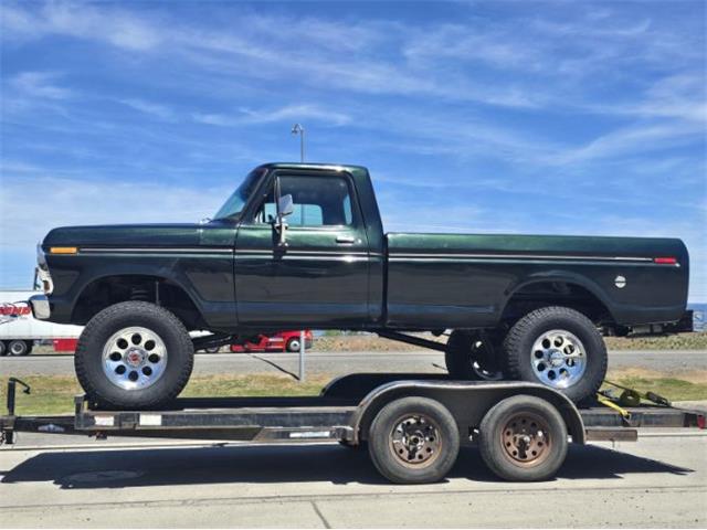 1976 Ford F100 (CC-2102319) for sale in Cadillac, Michigan