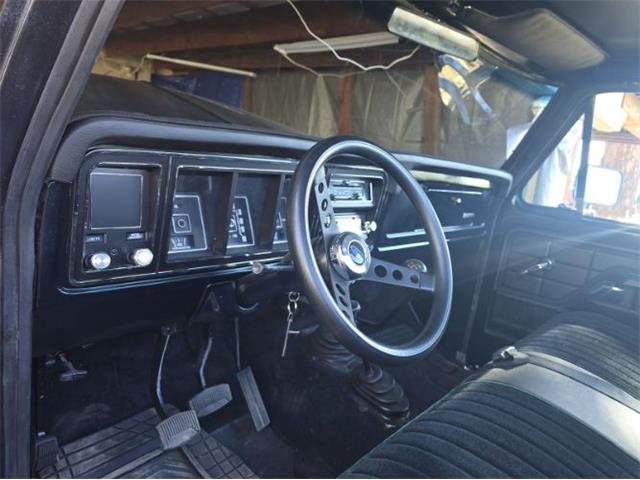 1976 Ford F100 (CC-2102319) for sale in Cadillac, Michigan