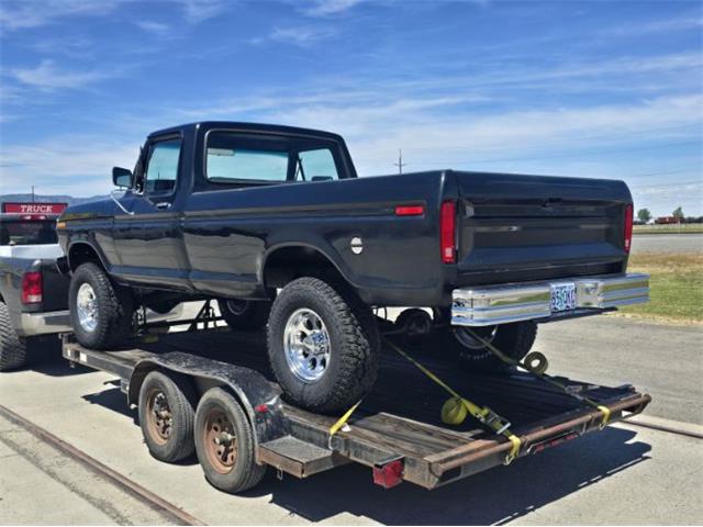 1976 Ford F100 (CC-2102319) for sale in Cadillac, Michigan