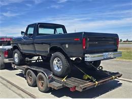 1976 Ford F100 (CC-2102319) for sale in Cadillac, Michigan