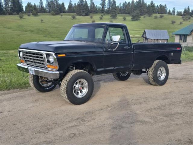 1976 Ford F100 (CC-2102319) for sale in Cadillac, Michigan
