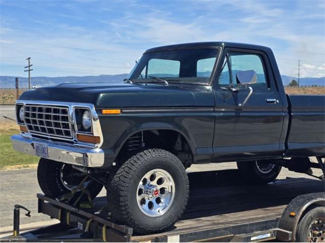 1976 Ford F100 (CC-2102319) for sale in Cadillac, Michigan