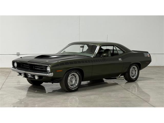1970 Plymouth AAR Cuda Tribute (CC-2100232) for sale in Las Vegas, Nevada