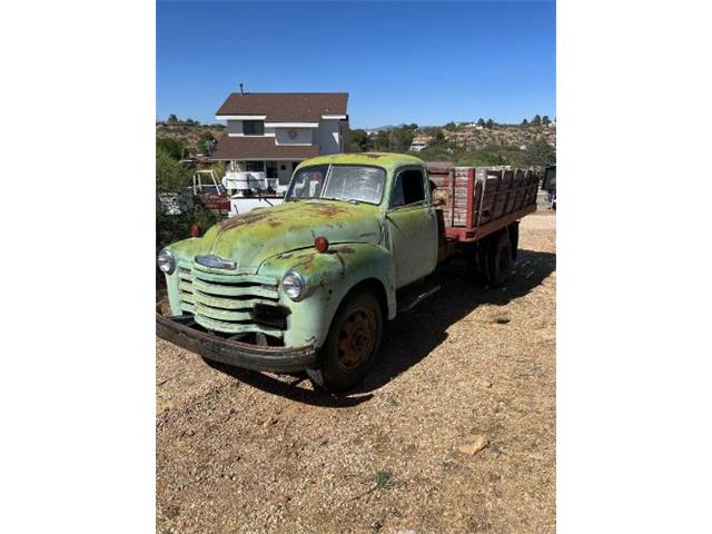 1948 Chevrolet Truck (CC-2102320) for sale in Cadillac, Michigan