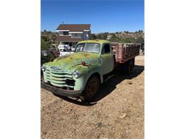1948 Chevrolet Truck (CC-2102320) for sale in Cadillac, Michigan