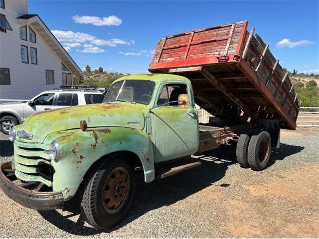 1948 Chevrolet Truck (CC-2102320) for sale in Cadillac, Michigan