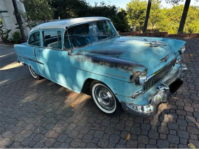 1955 Chevrolet Delray (CC-2102321) for sale in Cadillac, Michigan
