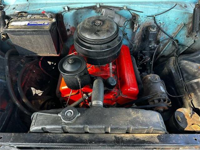 1955 Chevrolet Delray (CC-2102321) for sale in Cadillac, Michigan