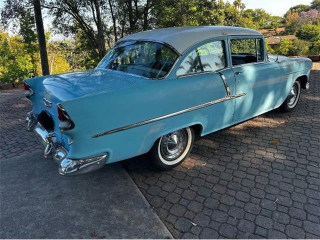 1955 Chevrolet Delray (CC-2102321) for sale in Cadillac, Michigan