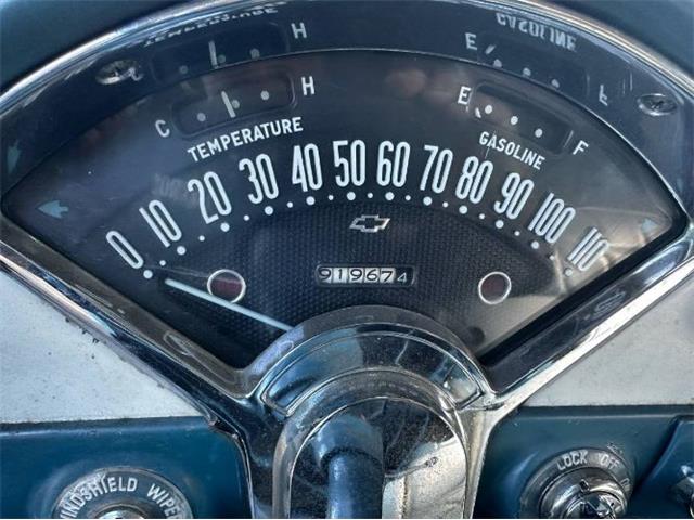 1955 Chevrolet Delray (CC-2102321) for sale in Cadillac, Michigan