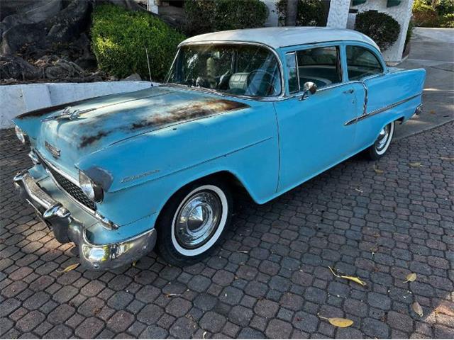 1955 Chevrolet Delray (CC-2102321) for sale in Cadillac, Michigan