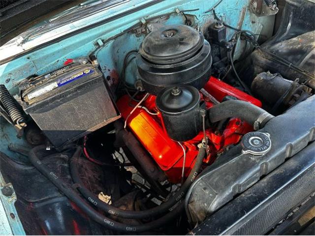 1955 Chevrolet Delray (CC-2102321) for sale in Cadillac, Michigan