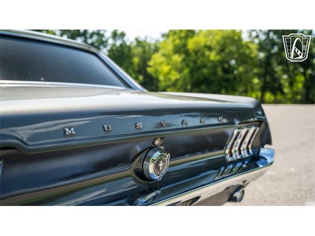 1967 Ford Mustang (CC-2102322) for sale in Smyrna, Tennessee