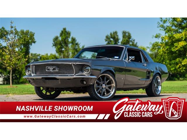 1967 Ford Mustang (CC-2102322) for sale in Smyrna, Tennessee