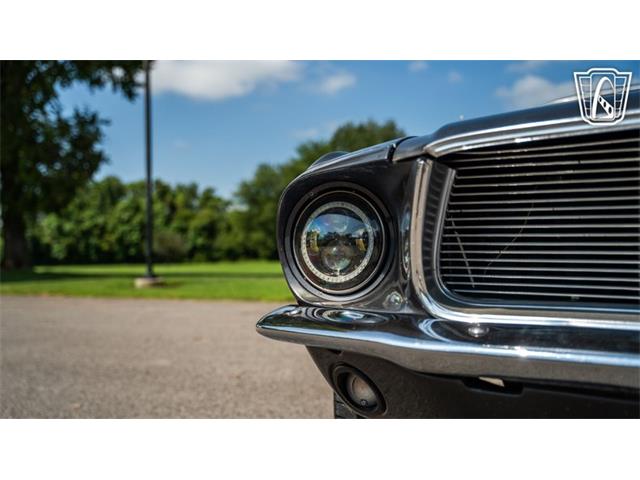 1967 Ford Mustang (CC-2102322) for sale in Smyrna, Tennessee