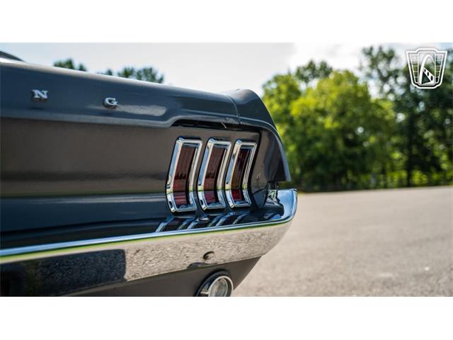 1967 Ford Mustang (CC-2102322) for sale in Smyrna, Tennessee