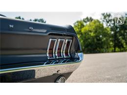 1967 Ford Mustang (CC-2102322) for sale in Smyrna, Tennessee