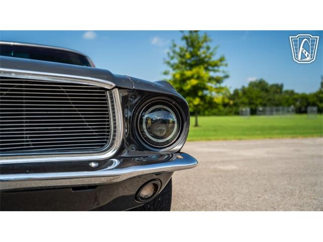 1967 Ford Mustang (CC-2102322) for sale in Smyrna, Tennessee