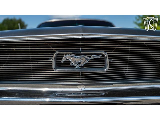 1967 Ford Mustang (CC-2102322) for sale in Smyrna, Tennessee