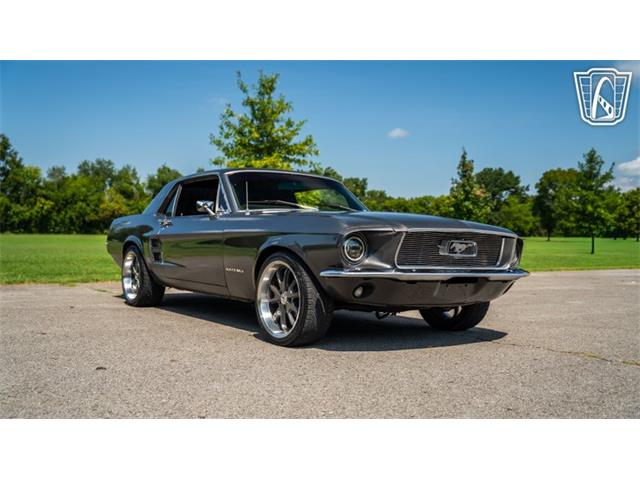 1967 Ford Mustang (CC-2102322) for sale in Smyrna, Tennessee