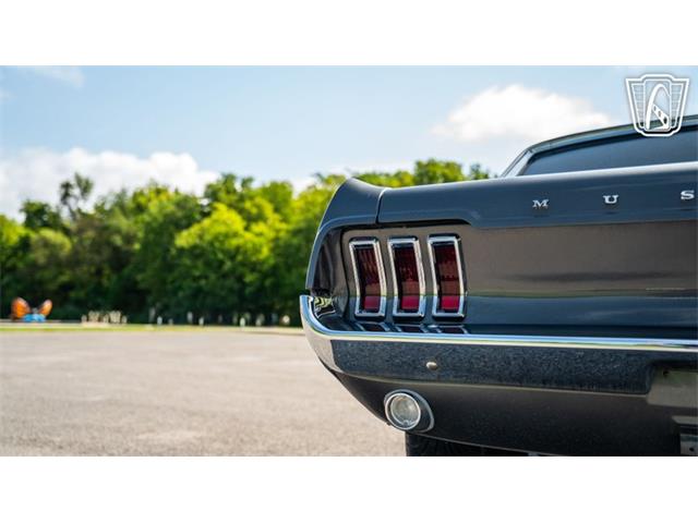 1967 Ford Mustang (CC-2102322) for sale in Smyrna, Tennessee